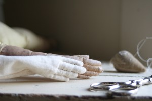 handmade reproduction Izannah Walker dolls