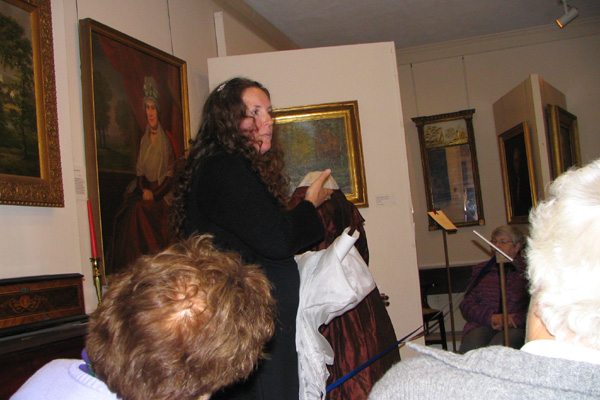 Lectures and Demonstrations